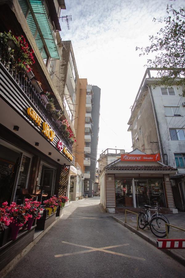 City Center Apartment Scutari Шкодер Экстерьер фото