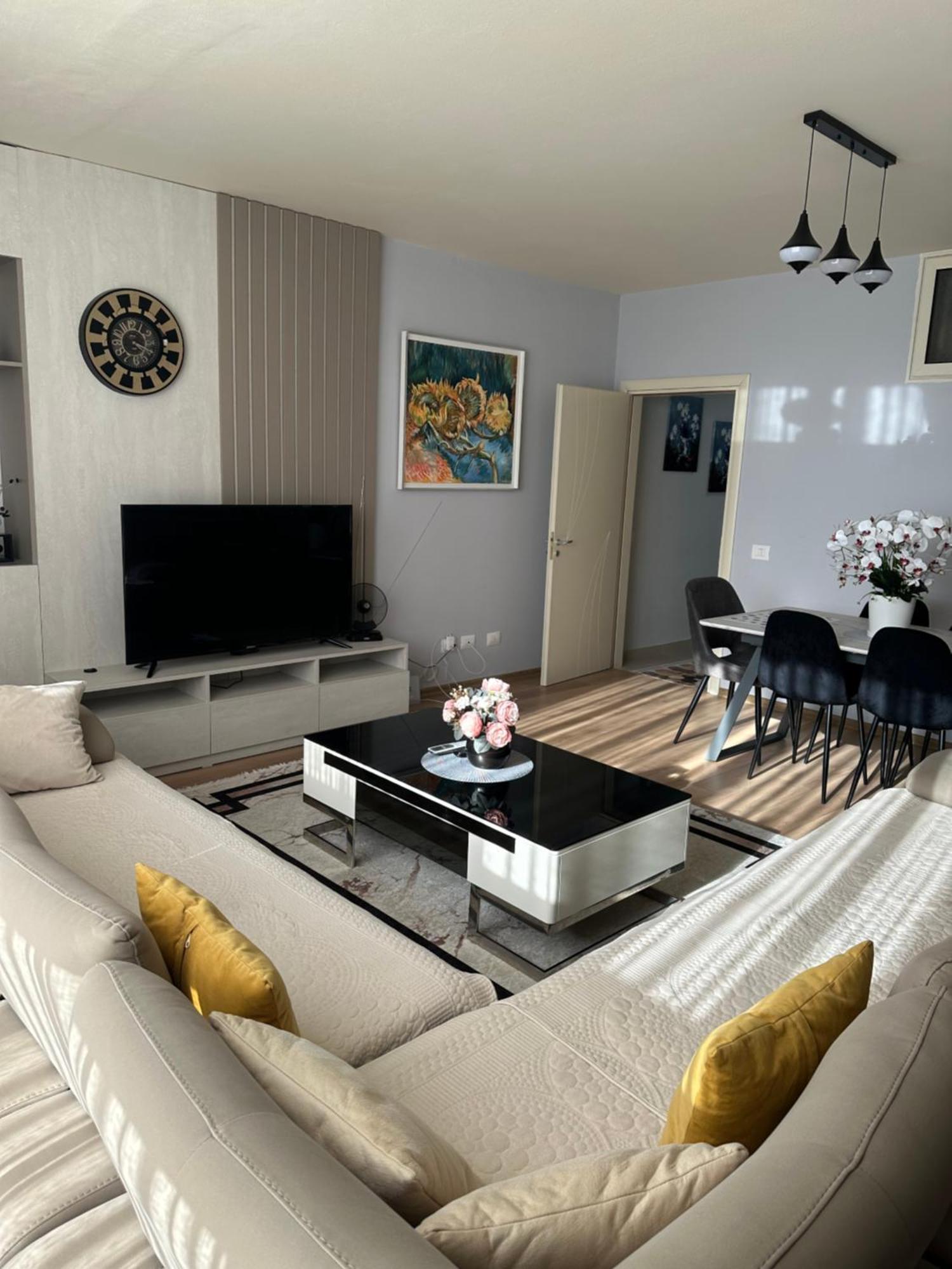 City Center Apartment Scutari Шкодер Экстерьер фото