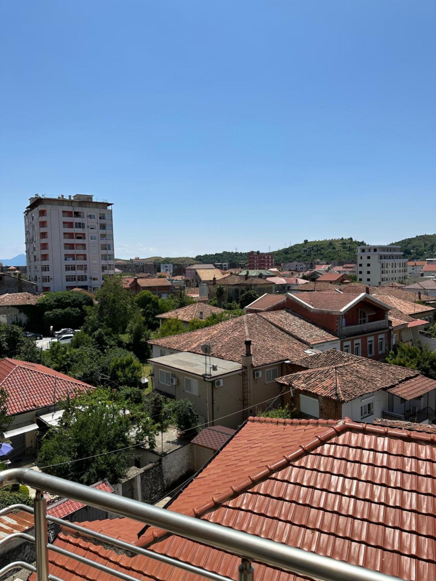 City Center Apartment Scutari Шкодер Экстерьер фото